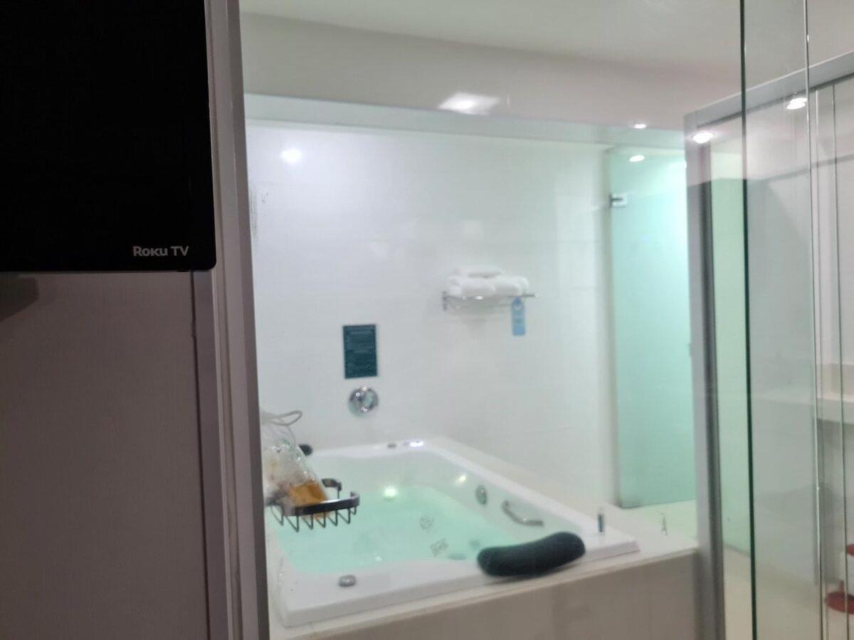 Апартаменти Jacuzzi Privativa No Coracao Da Pampulha Белу-Оризонті Екстер'єр фото
